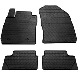 STINGRAY Коврики в салон Ford Fiesta VII '10-17 [USA] (Комплект 4шт.)