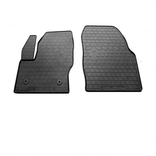 STINGRAY Коврики в салон Ford C-Max II '10- [Hybrid] (Передние 2шт.)