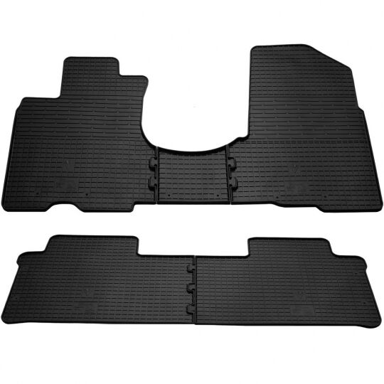 STINGRAY Коврики в салон Honda CR-V II '01-06 (Комплект 5шт.)