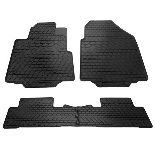 STINGRAY Коврики в салон Honda Pilot II '08-15 (Комплект 4шт.)