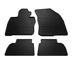 STINGRAY Коврики в салон Honda Civic VIII '06-11 хэтчбек (Комплект 4шт.)