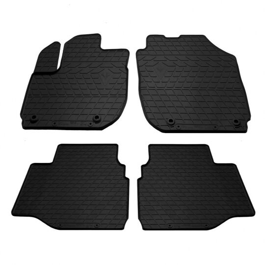 STINGRAY Коврики в салон Honda HR-V II '13- (Комплект 4шт.)