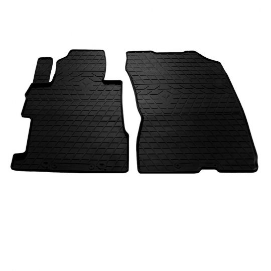 STINGRAY Коврики в салон Honda Civic VIII '06-11 седан (Передние 2шт.)