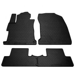 STINGRAY Коврики в салон Honda Civic IX '11-15 седан (Комплект 4шт.)