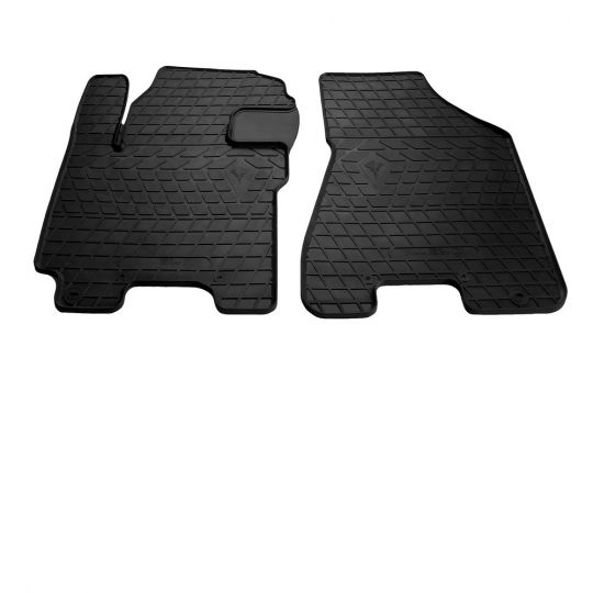 STINGRAY Коврики в салон KIA Sportage (JE) '04-10 (Передние 2шт.)