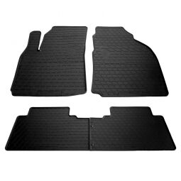 STINGRAY Коврики в салон Hyundai Matrix '01-10 (Комплект 4шт.)