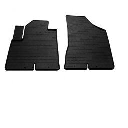 STINGRAY Коврики в салон Hyundai Santa Fe II '06-12 (Передние 2шт.)