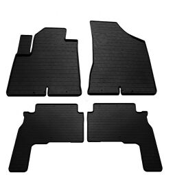 STINGRAY Коврики в салон Hyundai Santa Fe II '06-12 (Комплект 4шт.)