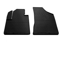 STINGRAY Коврики в салон Hyundai Santa Fe II '10-12 (Передние 2шт.)