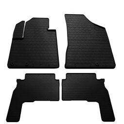 STINGRAY Коврики в салон Hyundai Santa Fe II '10-12 (Комплект 4шт.)