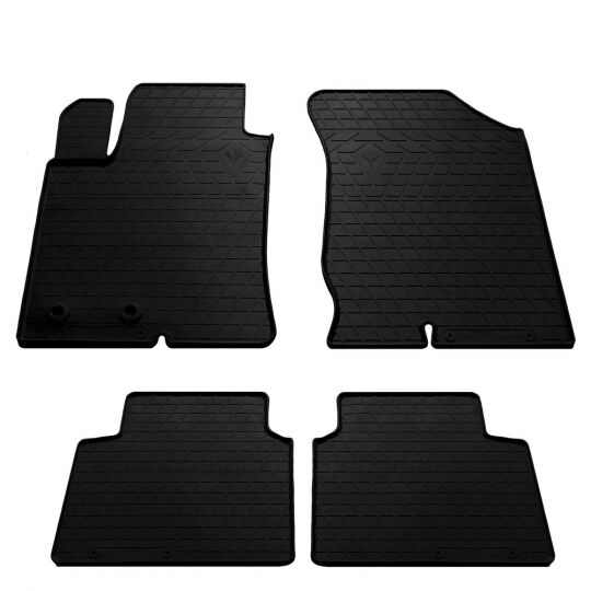 STINGRAY Коврики в салон Hyundai Sonata NF '04-10 (Комплект 4шт.) STINGRAY Коврики в салон Hyundai Sonata NF '04-10 (Комплект 4шт.)