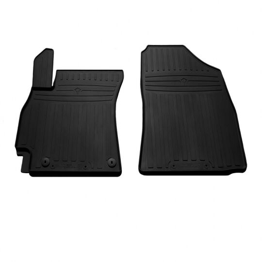 STINGRAY Коврики в салон Hyundai Elantra VII (CN7) V '20- (Передние 2шт.) STINGRAY Коврики в салон Hyundai Elantra VII (CN7) V '20- (Передние 2шт.)