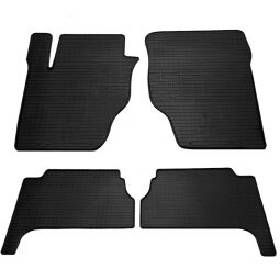 STINGRAY Коврики в салон KIA Sorento I '02-09 (Комплект 4шт.)