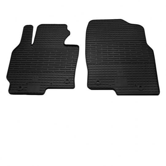 STINGRAY Коврики в салон Mazda CX-5 I '12-17 (Передние 2шт.)