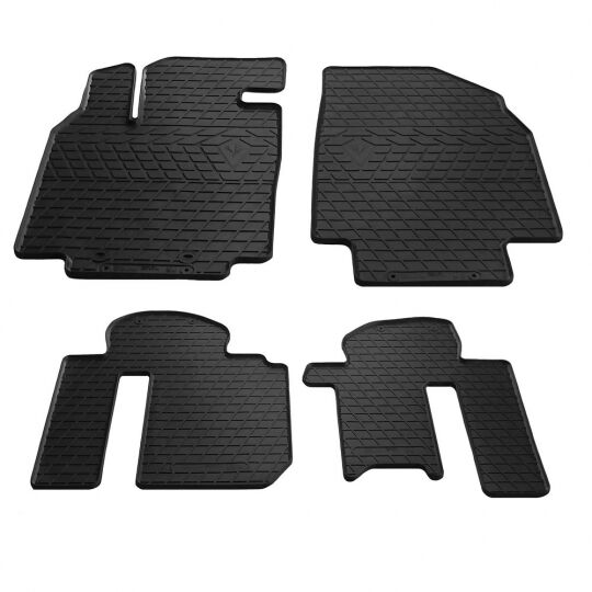 STINGRAY Коврики в салон Mazda CX-9 I '07-16 (Комплект 4шт.)