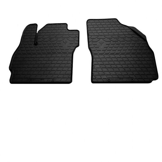 STINGRAY Коврики в салон Mazda 5 II '05-09 (Передние 2 шт.)