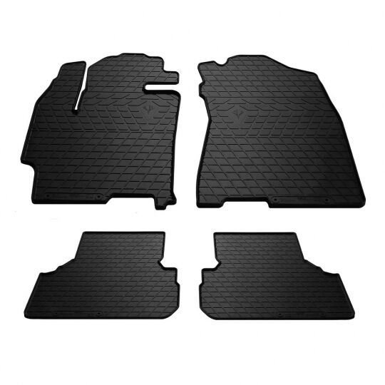 STINGRAY Коврики в салон Mazda Premacy '99-05 (Комплект 4 шт.)