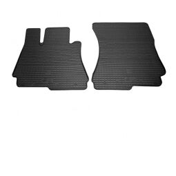 STINGRAY Коврики в салон Mercedes-Benz S-Class W221 '05-12 (Передние 2шт.)