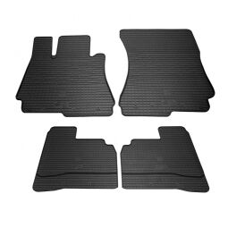 STINGRAY Коврики в салон Mercedes-Benz S-Class W221 '05-12 (Комплект 4шт.)