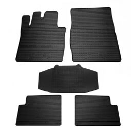 STINGRAY Коврики в салон Mercedes-Benz G-Class W460 '79-92 (Комплект 5шт.)