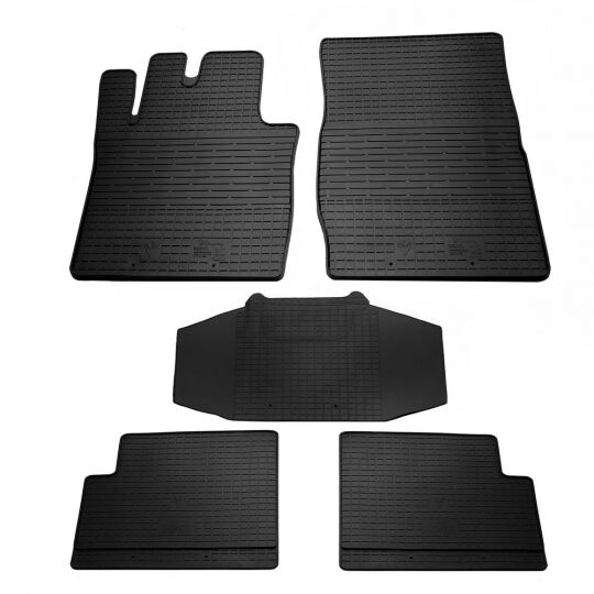 STINGRAY Коврики в салон Mercedes-Benz G-Class W460 '79-92 (Комплект 5шт.)