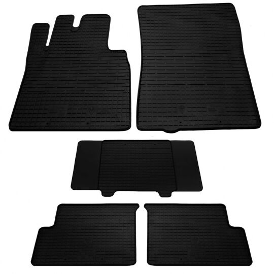 STINGRAY Коврики в салон Mercedes-Benz G-Class W463 '90- (Комплект 5шт.) STINGRAY Коврики в салон Mercedes-Benz G-Class W463 '90- (Комплект 5шт.)