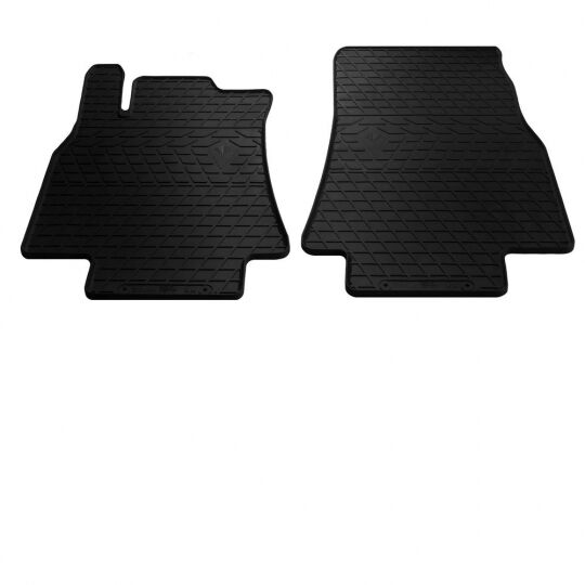 STINGRAY Коврики в салон Mercedes-Benz A-Class W169 '04-12 (Передние 2шт.)