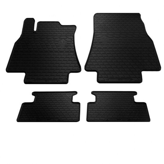 STINGRAY Коврики в салон Mercedes-Benz A-Class W169 '04-12 (Комплект 4шт.)