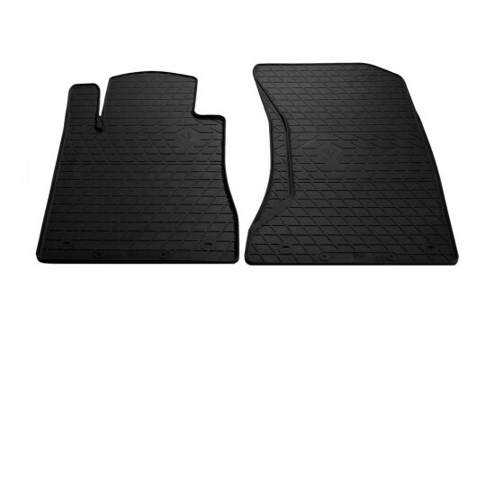 STINGRAY Коврики в салон Mercedes-Benz E-Class W211 '02-09 (Передние 2шт.)