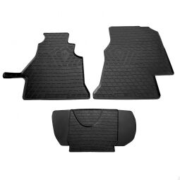 STINGRAY Коврики в салон Mercedes-Benz Sprinter W901-905 '95-06 (1+2) (Комплект 3шт.)