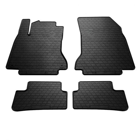 STINGRAY Коврики в салон Mercedes-Benz B-Class W246 '11- (Комплект 4 шт.)