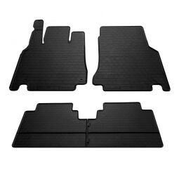 STINGRAY Коврики в салон Mercedes-Benz A-Class W168 '97-04 (Комплект 4 шт.)