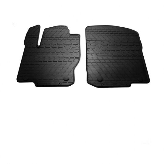 STINGRAY Коврики в салон Mercedes-Benz ML-Class W166 '11- (Передние 2шт.)