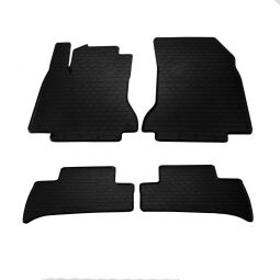 STINGRAY Коврики в салон Mercedes-Benz B-Class W246 '14-18 [Electric Drive] (Комплект 4шт.)