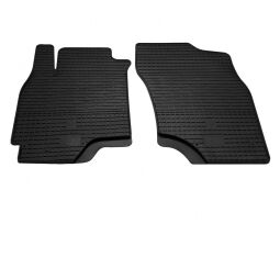 STINGRAY Коврики в салон Mitsubishi Lancer IX '03-09 (Передние 2шт.)