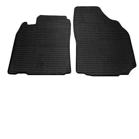 STINGRAY Коврики в салон Mitsubishi Pajero Sport I '96-08 (Передние 2шт.)