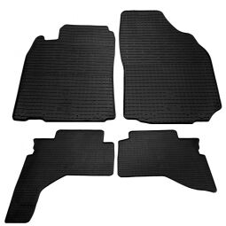 STINGRAY Коврики в салон Mitsubishi L200 III '96-06 (Комплект 4шт.)
