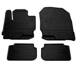 STINGRAY Коврики в салон Mitsubishi Colt Z30 '04-12 (Комплект 4шт.)