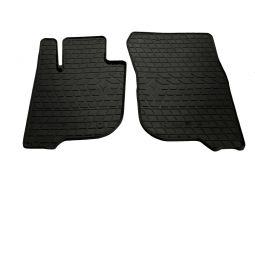 STINGRAY Коврики в салон Mitsubishi Pajero Sport III '15- (Передние 2шт.)