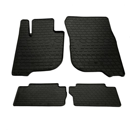 STINGRAY Коврики в салон Mitsubishi Pajero Sport III '15- (Комплект 4шт.)