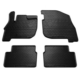 STINGRAY Коврики в салон Mitsubishi Galant IX '03-12 (Комплект 4шт.)