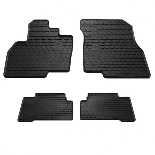 STINGRAY Коврики в салон Mitsubishi Grandis '03-11 (Комплект 4шт.)