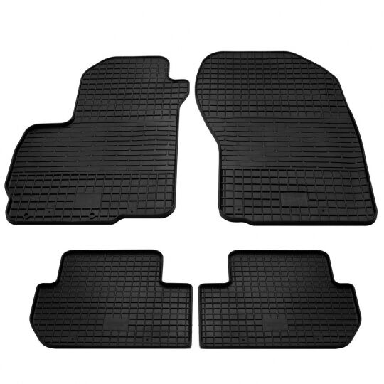 STINGRAY Коврики в салон Mitsubishi Outlander II '06-12 (Комплект 4шт.) STINGRAY Коврики в салон Mitsubishi Outlander II '06-12 (Комплект 4шт.)