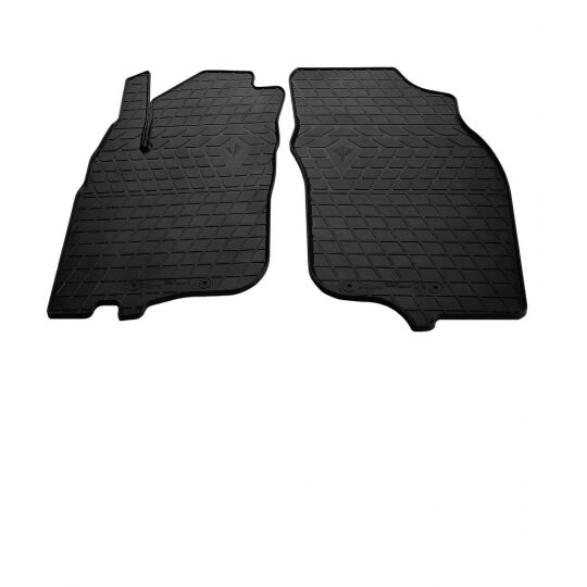 STINGRAY Коврики в салон Mitsubishi Carisma '95-04 (Передние 2 шт.)
