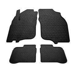 STINGRAY Коврики в салон Mitsubishi Carisma '95-04 (Комплект 4 шт.)