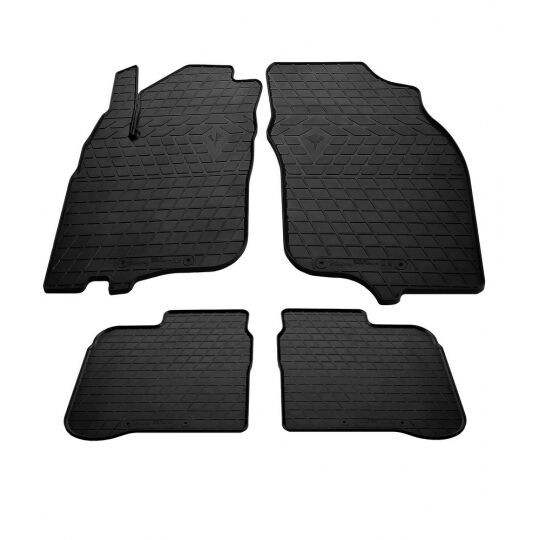 STINGRAY Коврики в салон Mitsubishi Carisma '95-04 (Комплект 4 шт.)