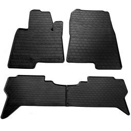 STINGRAY Коврики в салон Mitsubishi Pajero III '99-06 (Комплект 4шт.)