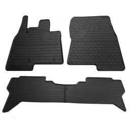 STINGRAY Коврики в салон Mitsubishi Pajero IV '06- (Комплект 4шт.)