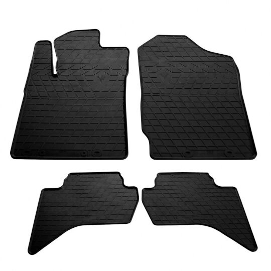 STINGRAY Коврики в салон Mitsubishi L200 IV '06- (Комплект 4шт.)