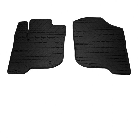 STINGRAY Коврики в салон Mitsubishi Pajero Sport II '08- (Передние 2шт.)